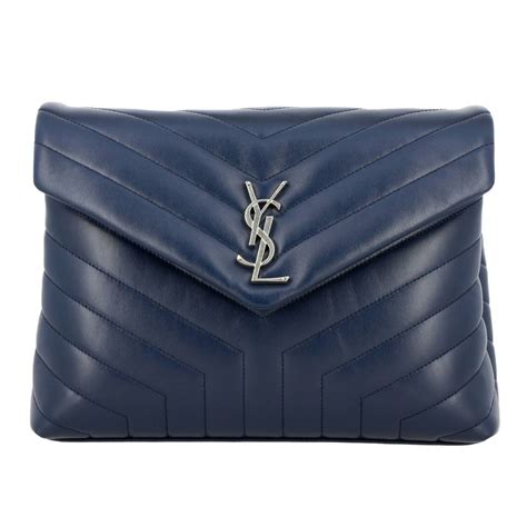 borsa ysl tracolla loulou
